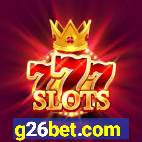 g26bet.com