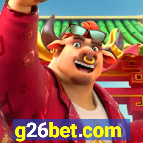 g26bet.com