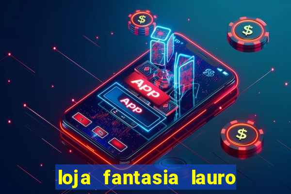 loja fantasia lauro de freitas