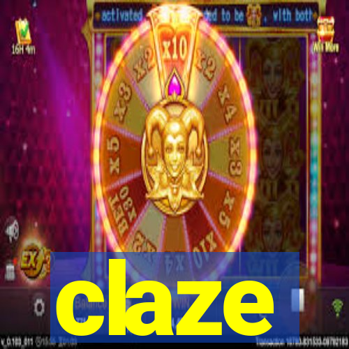 claze