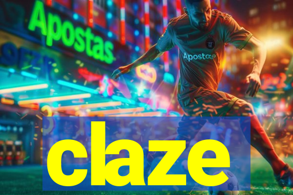 claze