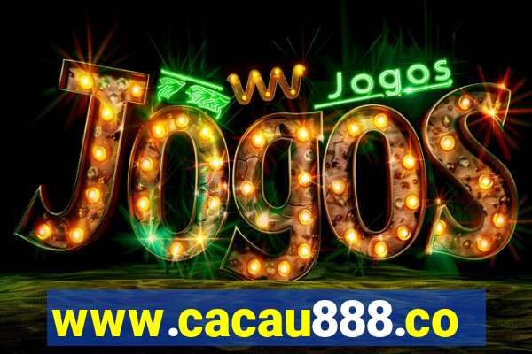 www.cacau888.com