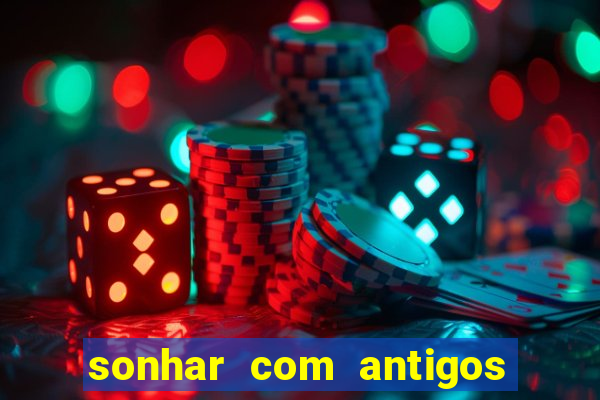 sonhar com antigos colegas de trabalho