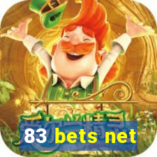 83 bets net