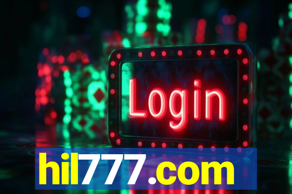 hil777.com