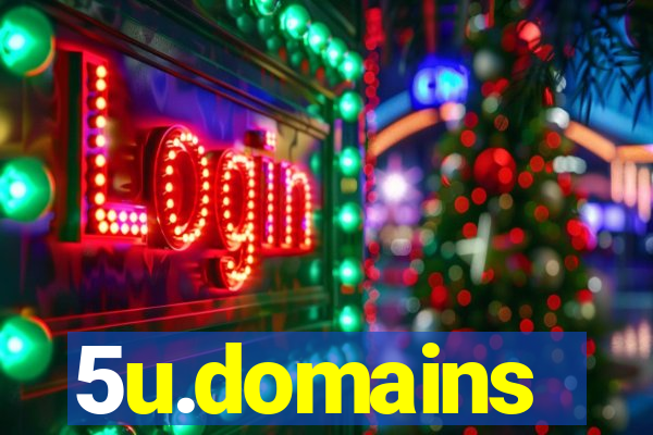 5u.domains