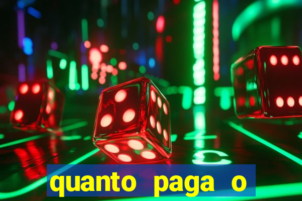 quanto paga o duque da quina