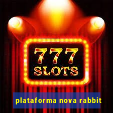 plataforma nova rabbit