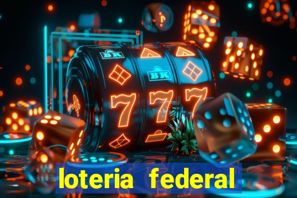 loteria federal sorteio termomecanica