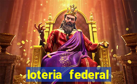 loteria federal sorteio termomecanica