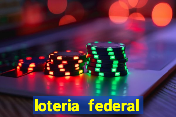 loteria federal sorteio termomecanica