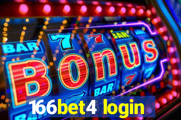 166bet4 login