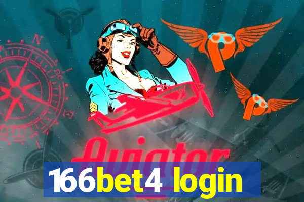 166bet4 login