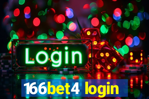 166bet4 login