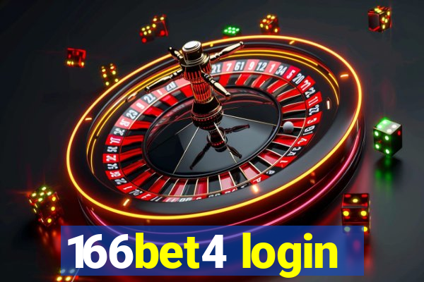 166bet4 login