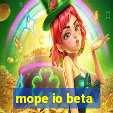 mope io beta