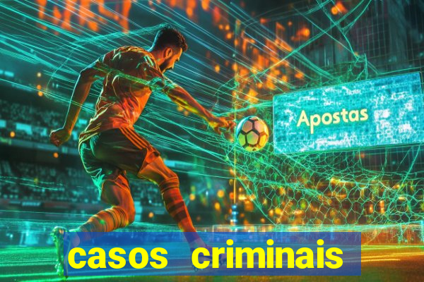 casos criminais para resolver jogo pdf