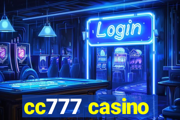 cc777 casino