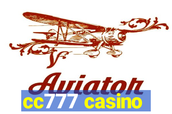 cc777 casino