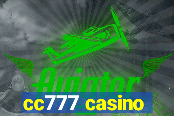 cc777 casino