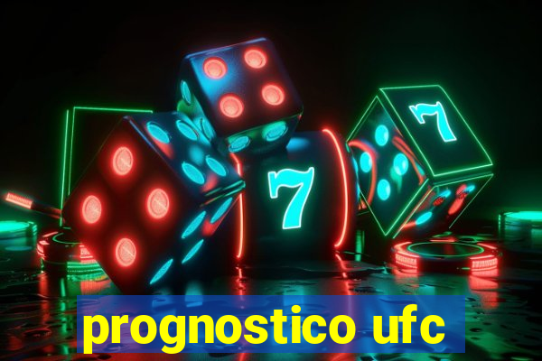 prognostico ufc