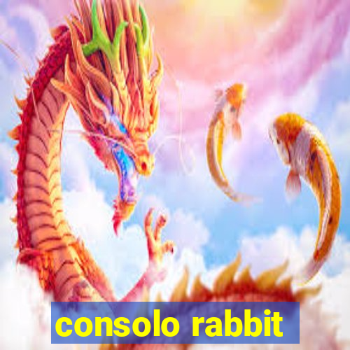 consolo rabbit