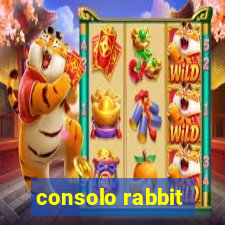 consolo rabbit