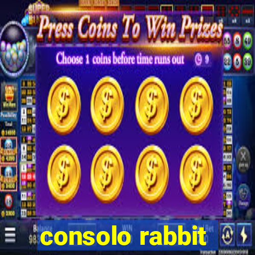 consolo rabbit