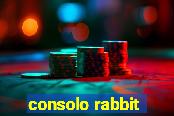 consolo rabbit