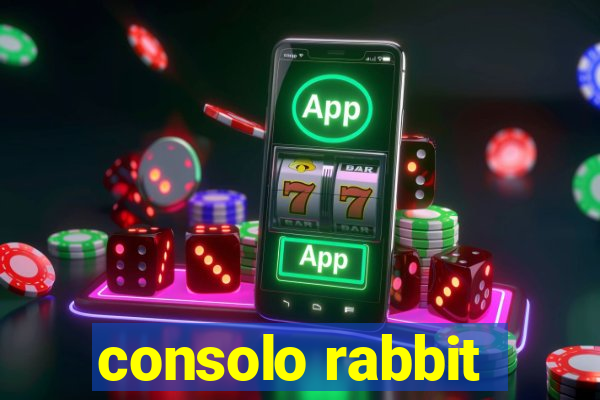 consolo rabbit