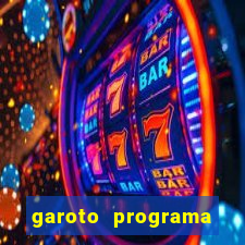 garoto programa zona leste