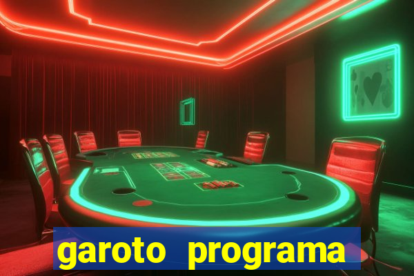 garoto programa zona leste