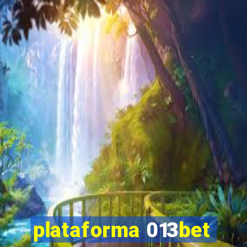 plataforma 013bet