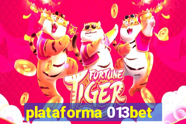 plataforma 013bet