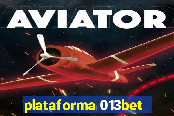 plataforma 013bet