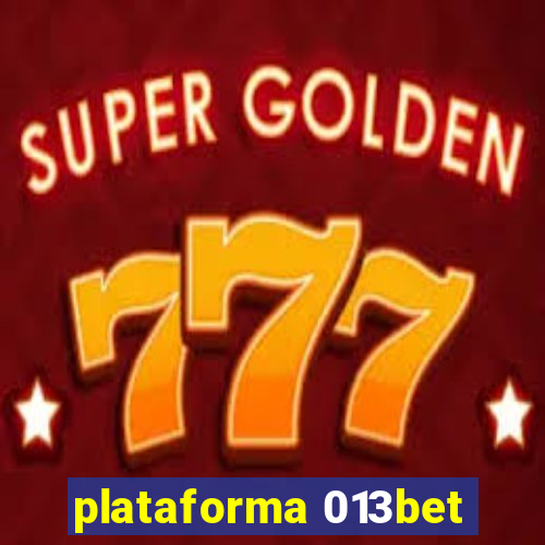 plataforma 013bet