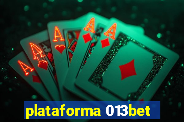 plataforma 013bet