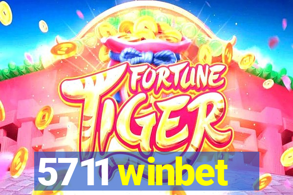 5711 winbet