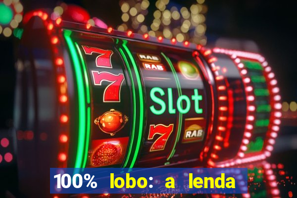 100% lobo: a lenda da pedra da lua 2 temporada