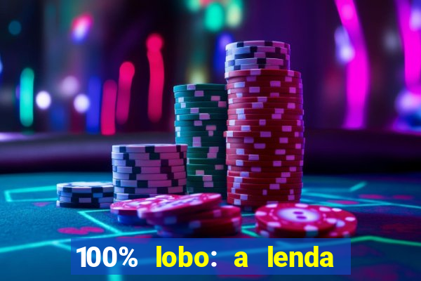 100% lobo: a lenda da pedra da lua 2 temporada