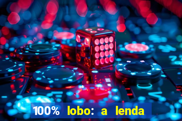 100% lobo: a lenda da pedra da lua 2 temporada