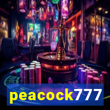 peacock777