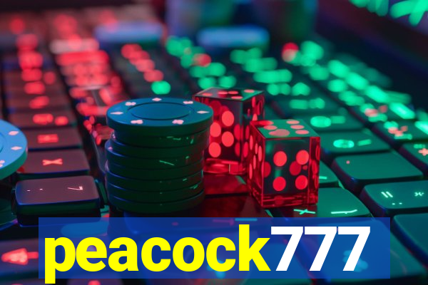 peacock777