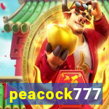 peacock777