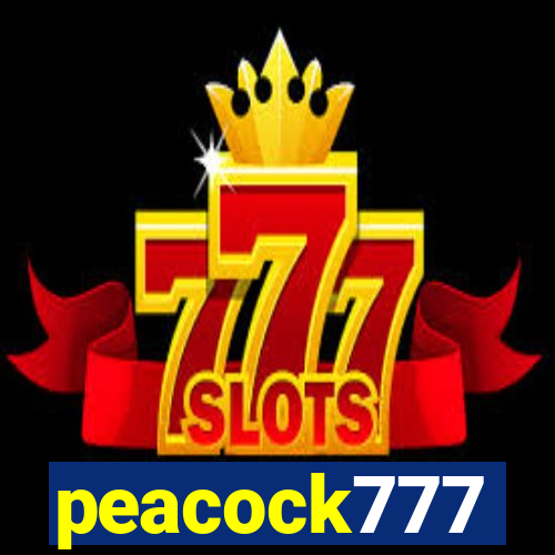 peacock777