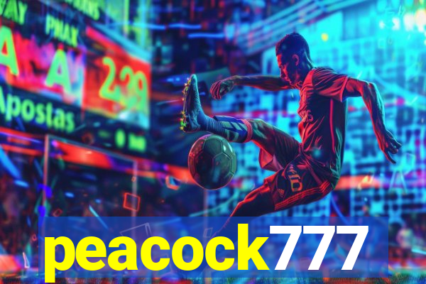 peacock777