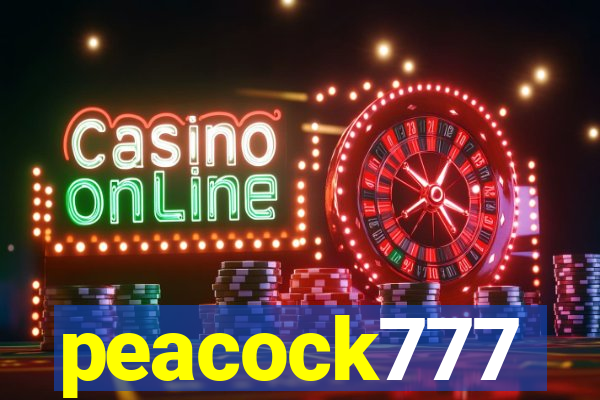 peacock777