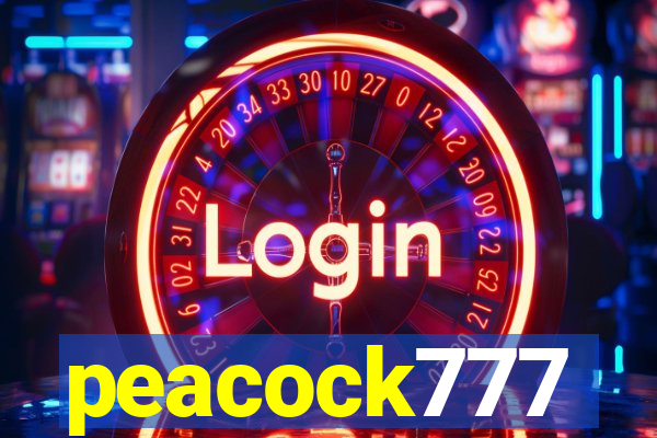 peacock777