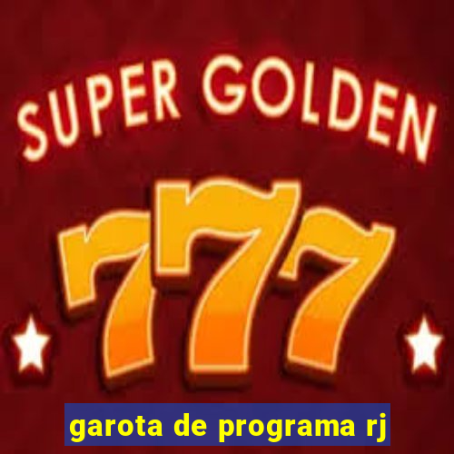 garota de programa rj