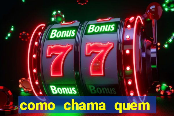 como chama quem canta o bingo